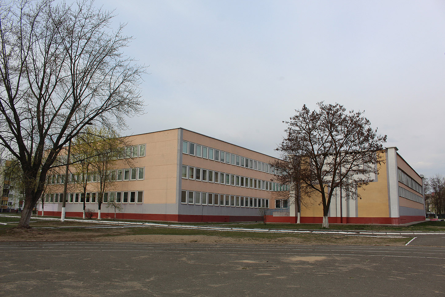 Жлобин, 16-й микрорайон, 43