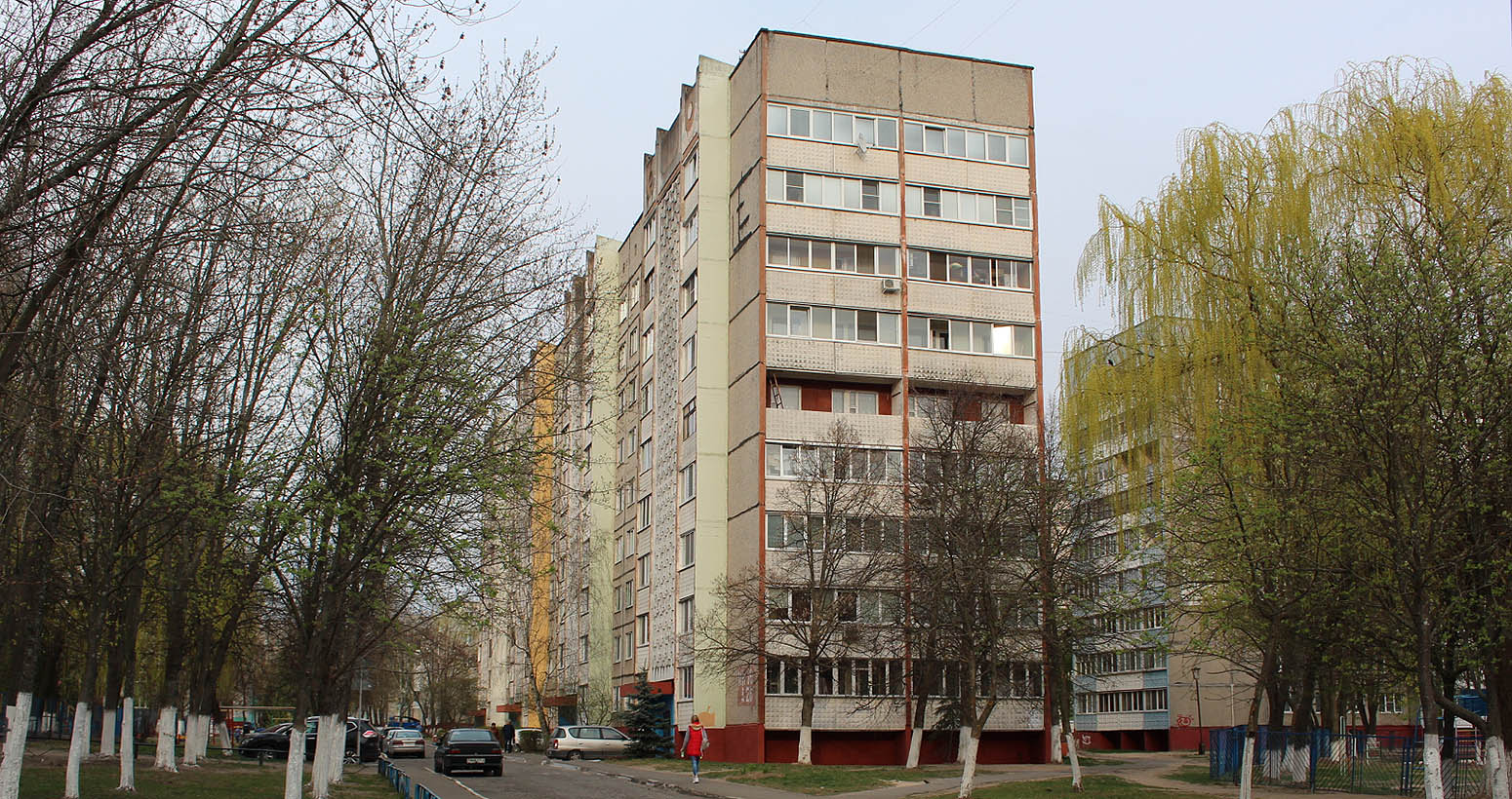 Жлобин, 16-й микрорайон, 26