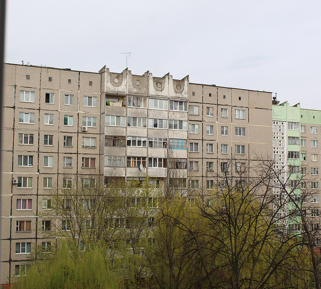 Жлобин, 16-й микрорайон, 22