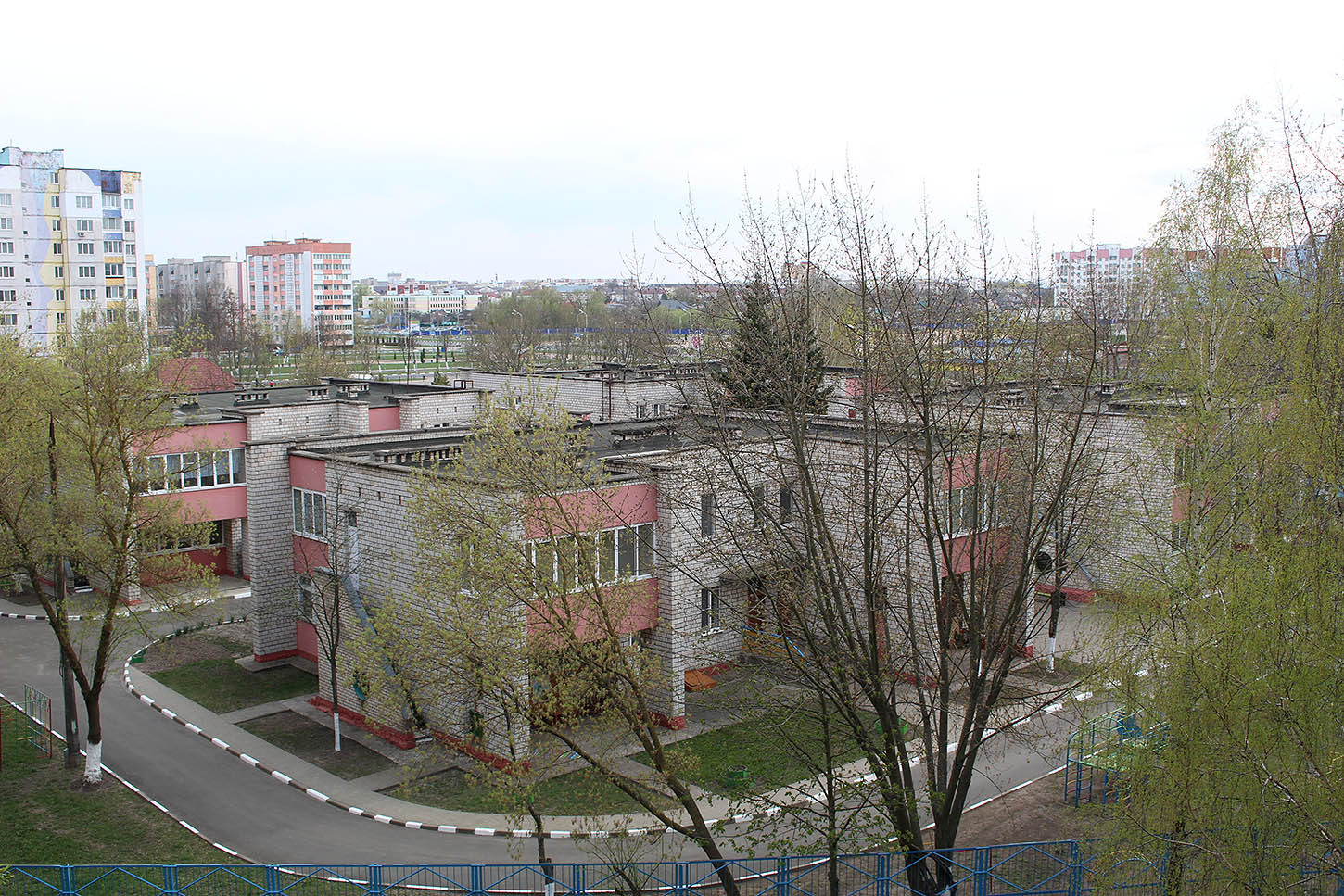 Жлобин, Бульвар Металлургов, 15