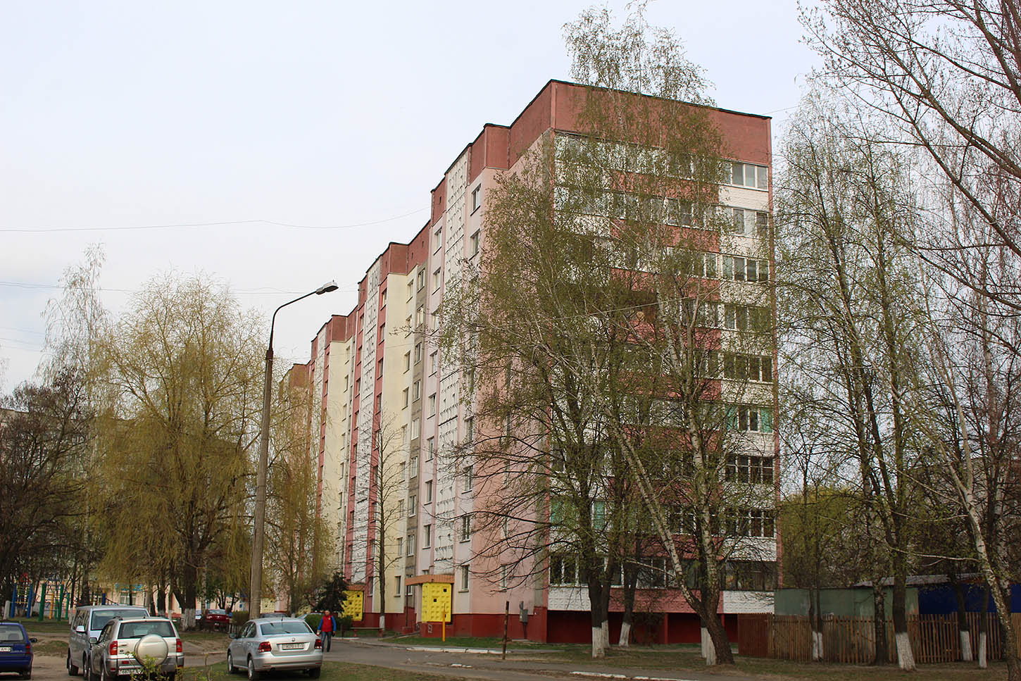 Жлобин, 16-й микрорайон, 36