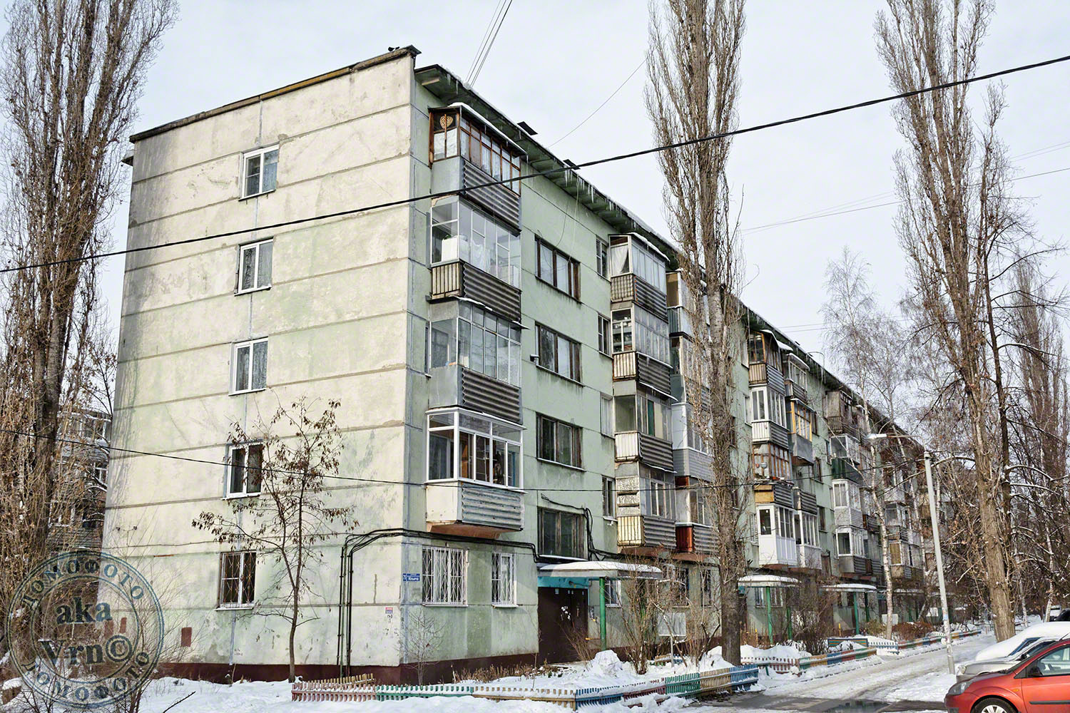 Воронеж, Улица Ильича, 75