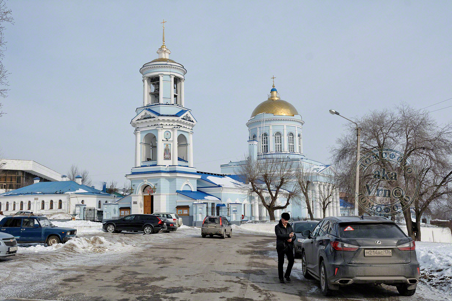 Воронеж, Улица Бехтерева, 36