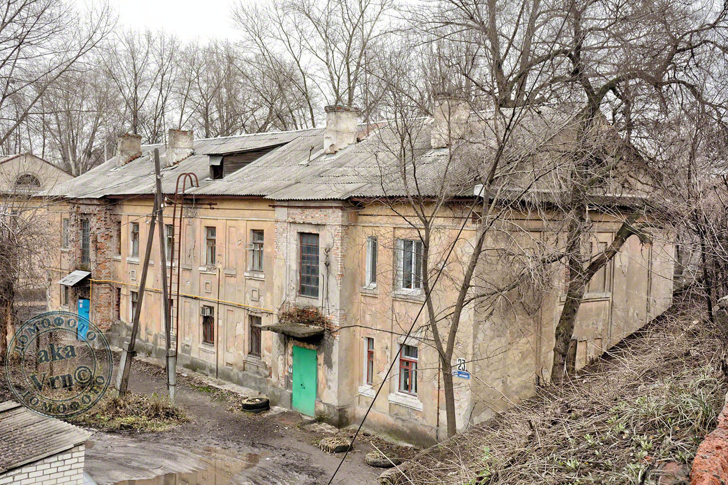 Воронеж, Улица Питомник, 23