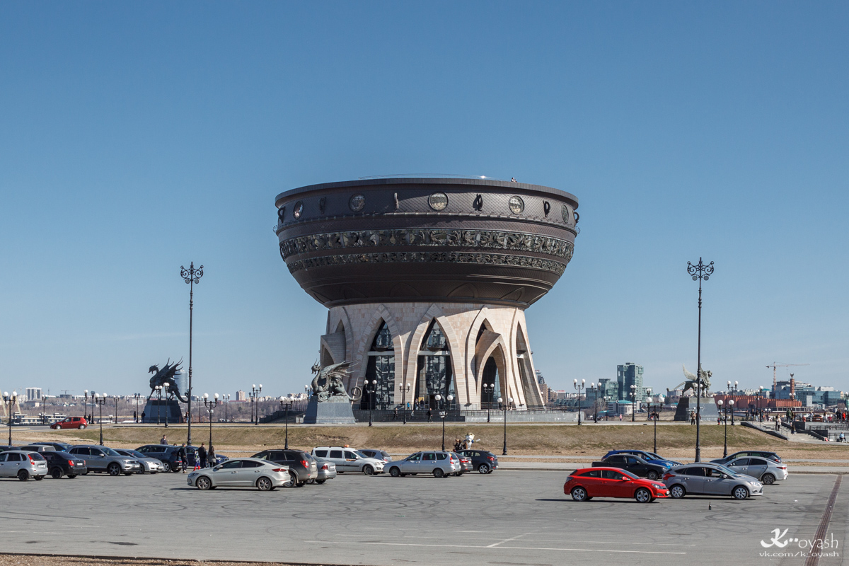 Казань, Улица Сибгата Хакима, 4