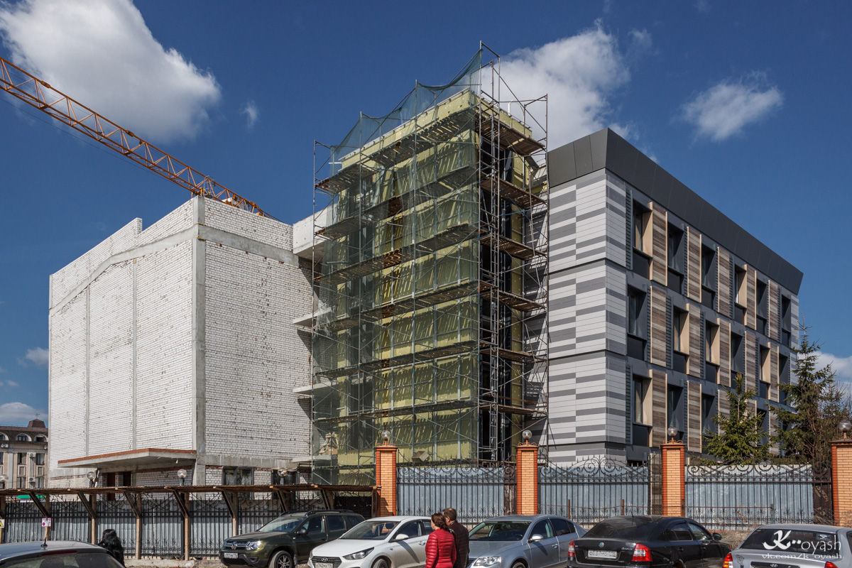 Казань, Московская улица, 42Б