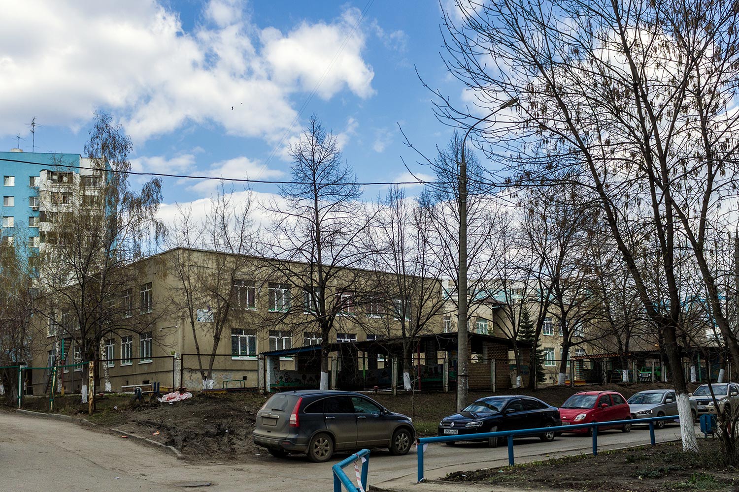 Самара, Пензенская улица, 18