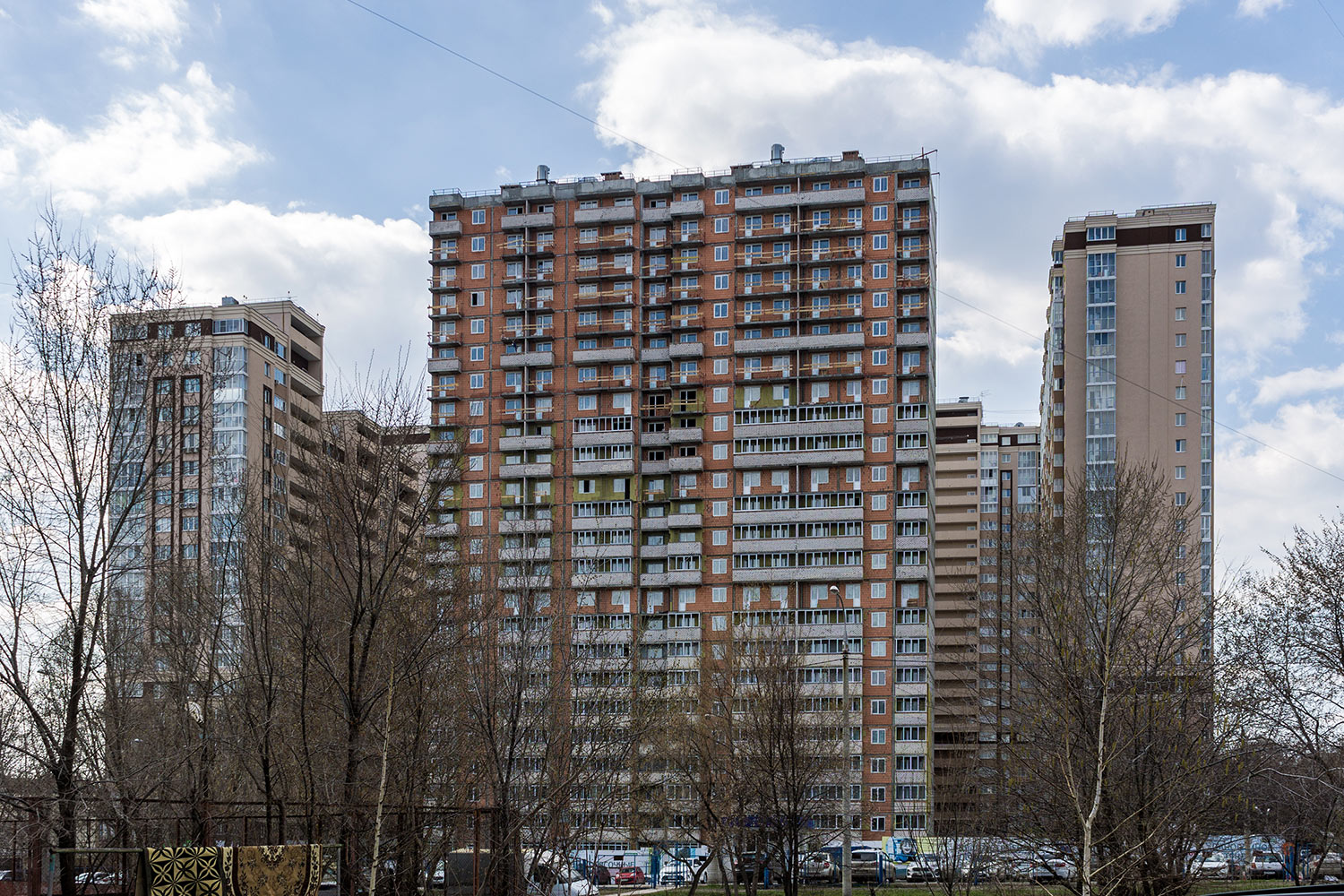 Самара, Проспект Карла Маркса, 4А; Проспект Карла Маркса, 4Е; Проспект Карла Маркса, 4Б