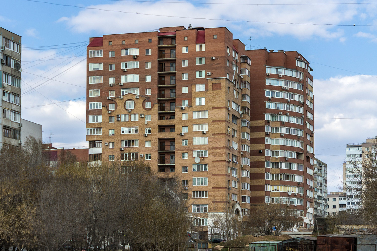 Самара, Дачная улица, 30