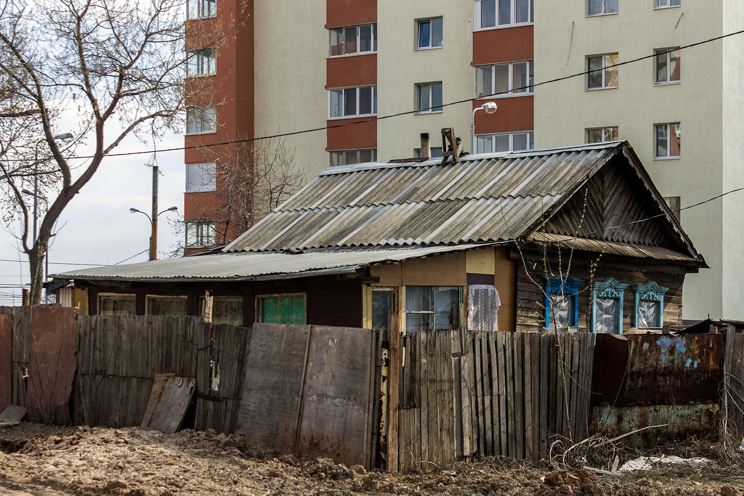 Samara, Пензенская улица, 147А
