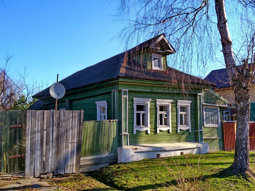 Переславль-Залесский, Трудовой переулок, 7