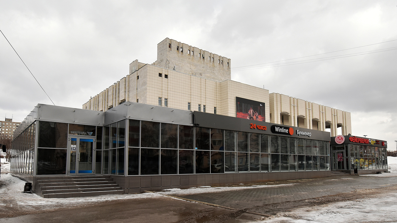 Пермь, Улица Ленина, 53А; Улица Ленина, 53