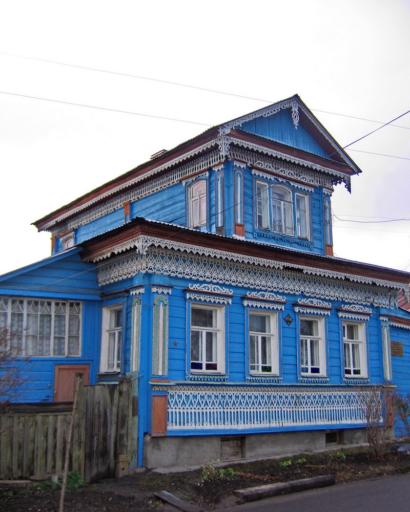 Nekrasovskoye, Курортный переулок, 3