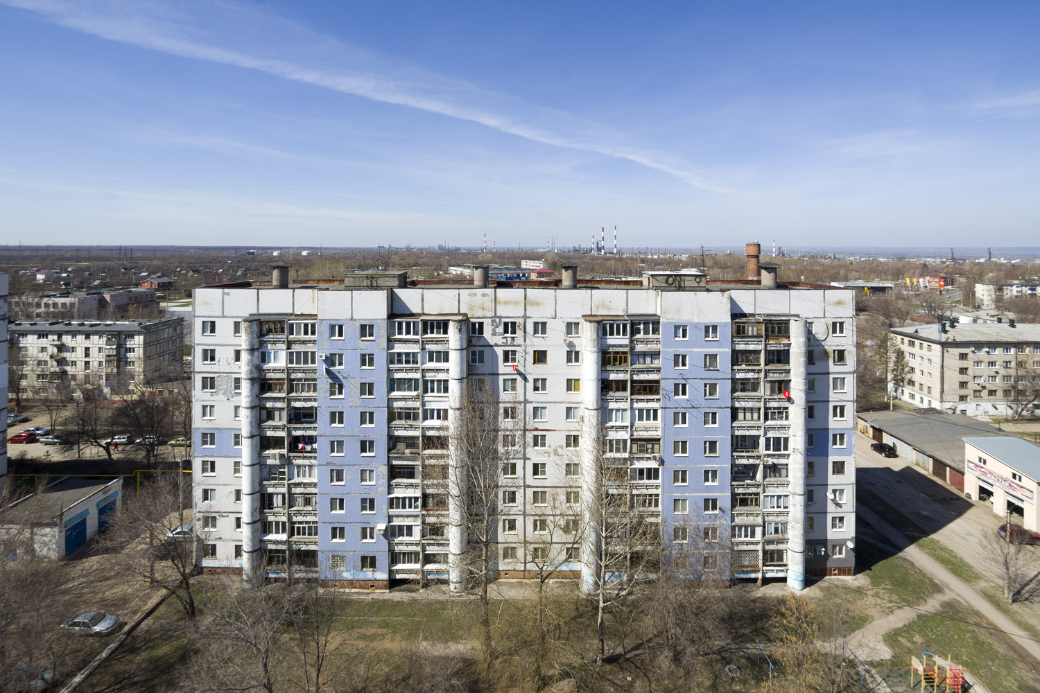 Новокуйбышевск, Улица Миронова, 31Б