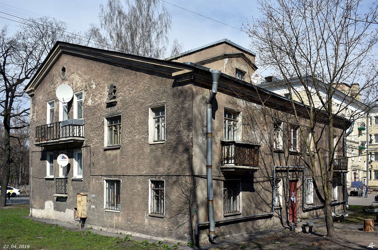 Санкт-Петербург, Волковский проспект, 18