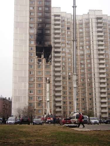 Москва, Улица Академика Королёва, 8 корп. 1