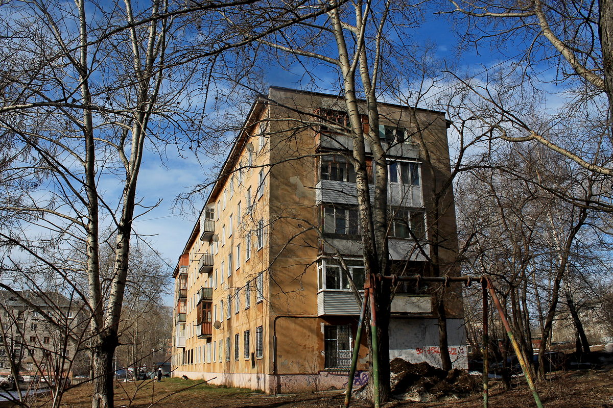 Березники, Улица Свердлова, 59