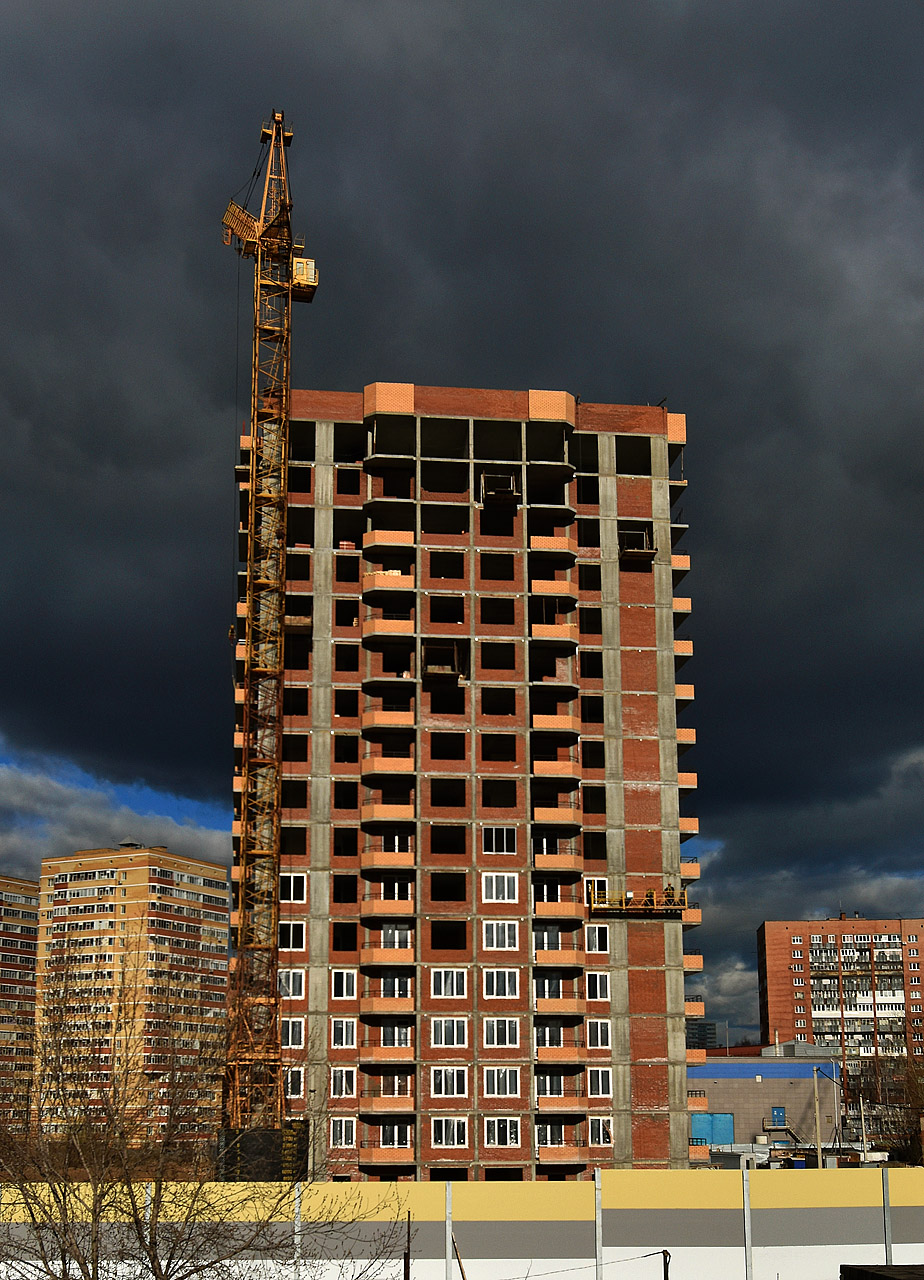 Пермь, Кронштадтская улица, 43