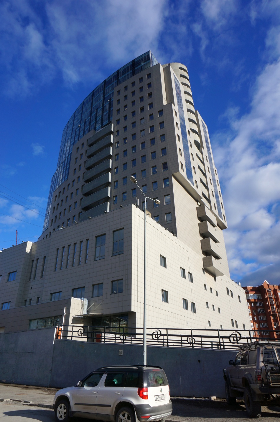 Perm, Улица Куйбышева, 95Б
