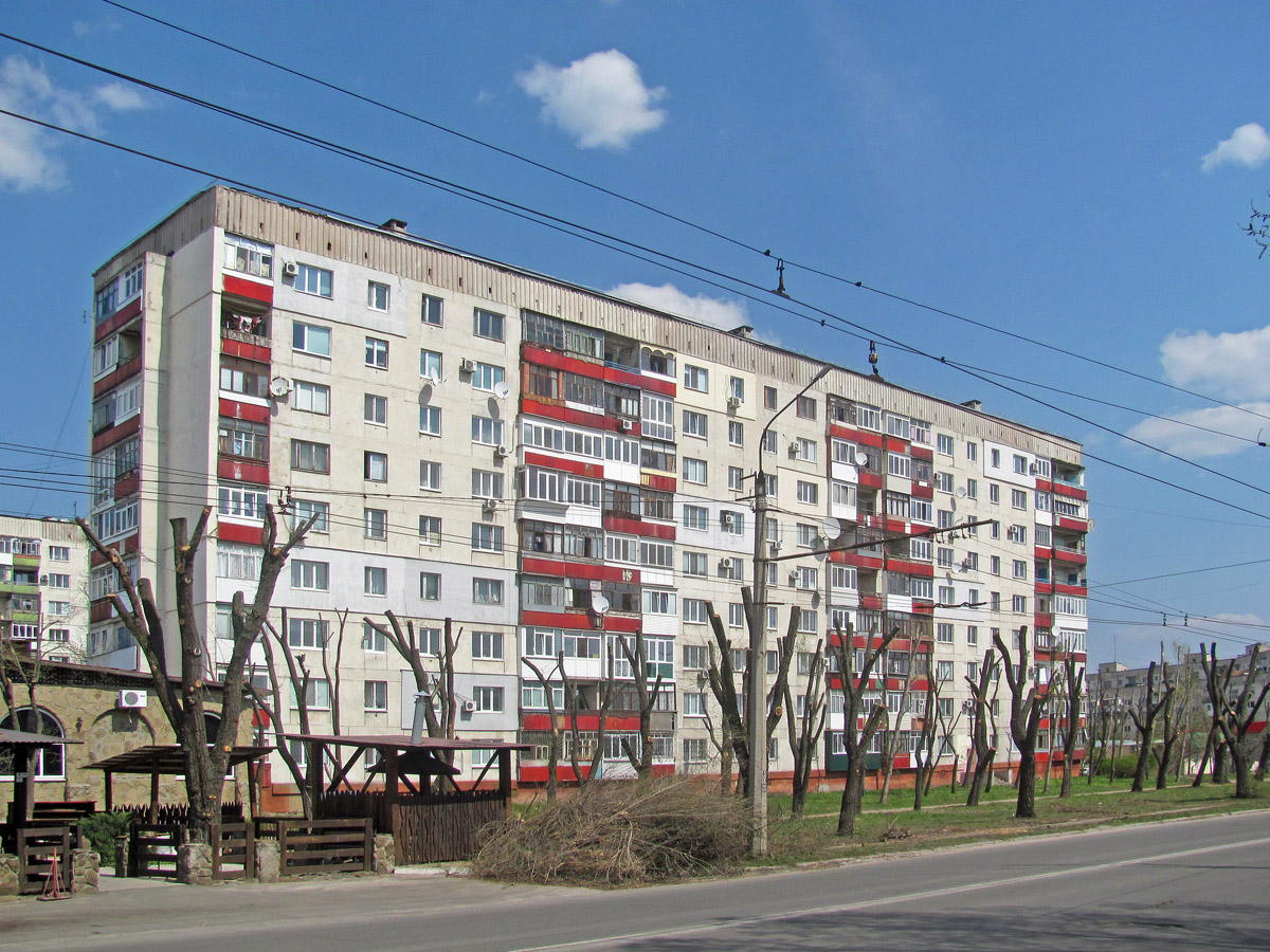 Северодонецк, Улица Новикова, 11