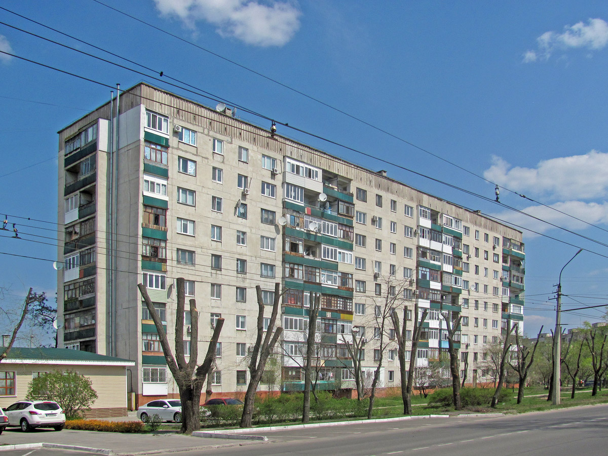 Северодонецк, Улица Новикова, 13