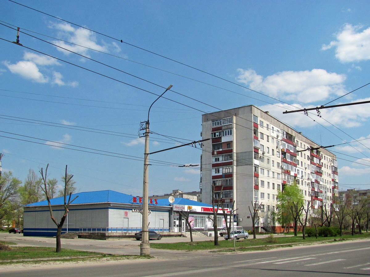 Северодонецк, Улица Новикова, 15; Улица Новикова, 15