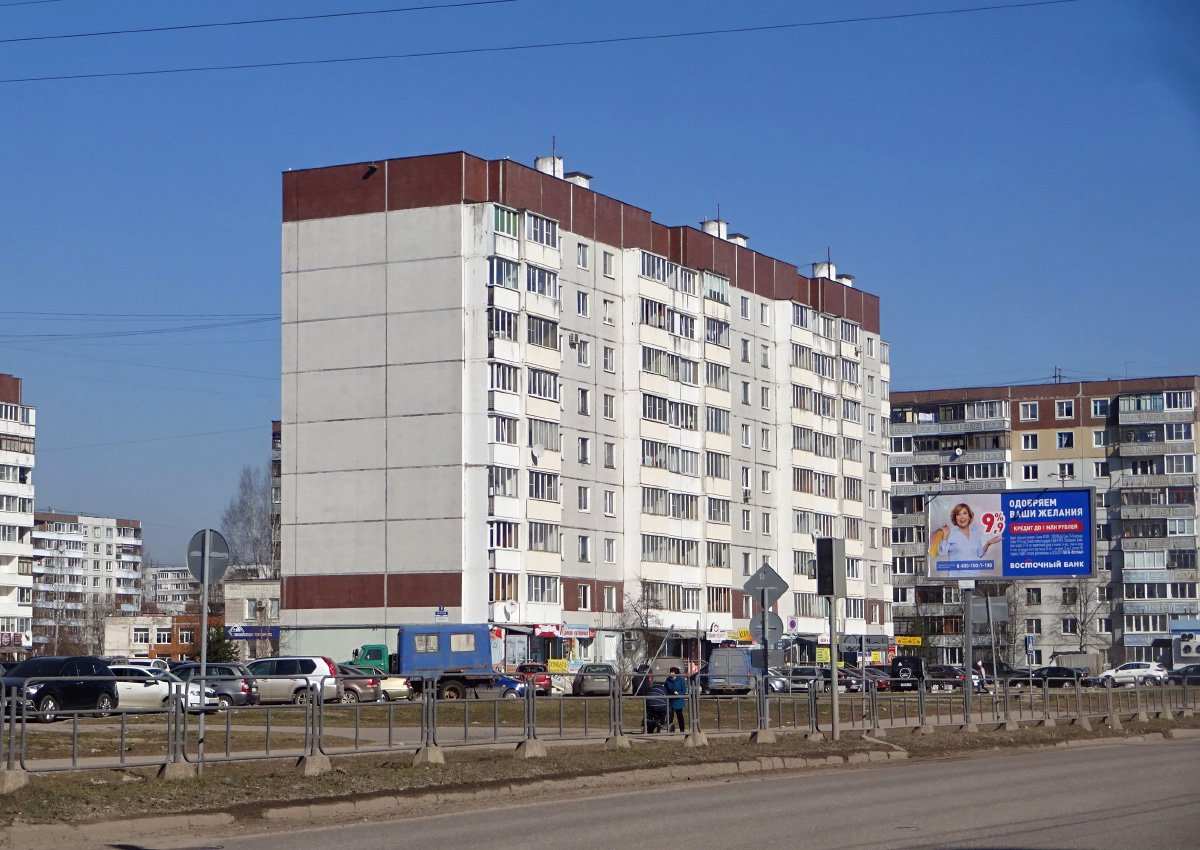 Великий Новгород, Улица Кочетова, 8