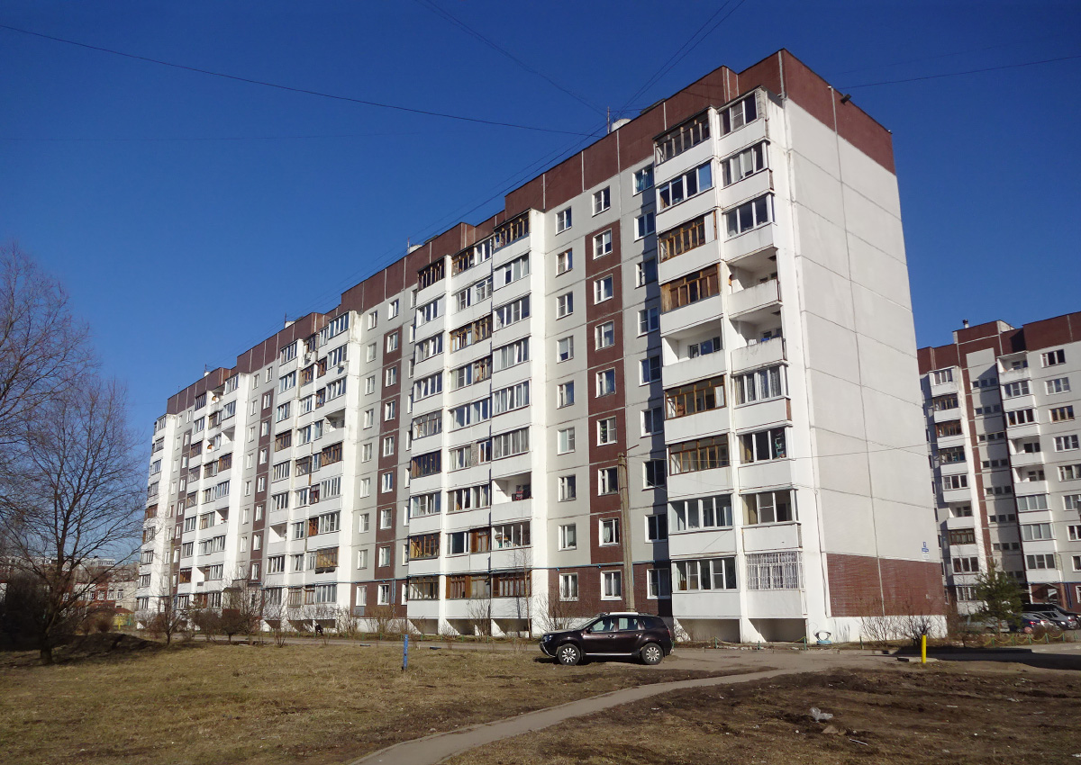 Великий Новгород, Улица Кочетова, 10 корп. 3