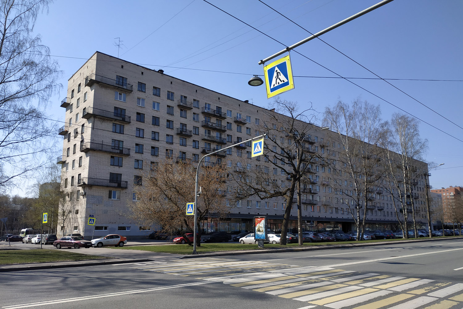 Санкт-Петербург, Проспект Тореза, 32