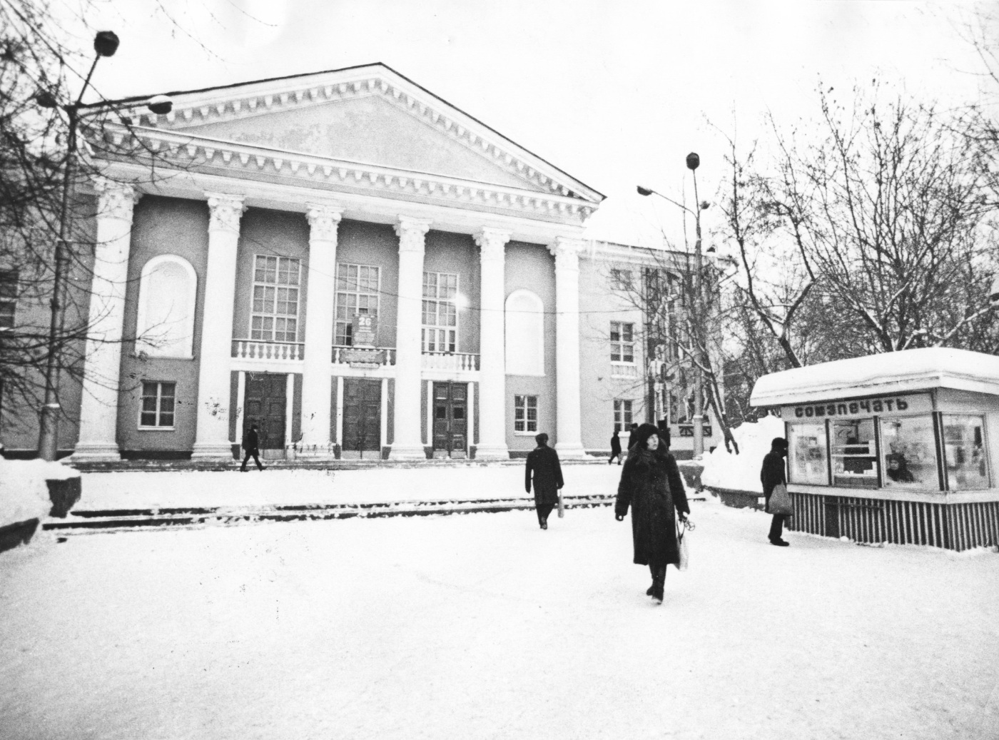 Пермь, Улица Куйбышева, 66