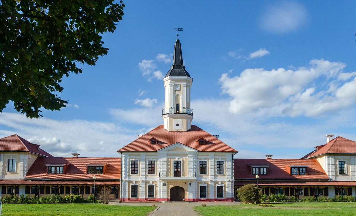 Шклов, Днепровская улица, 20