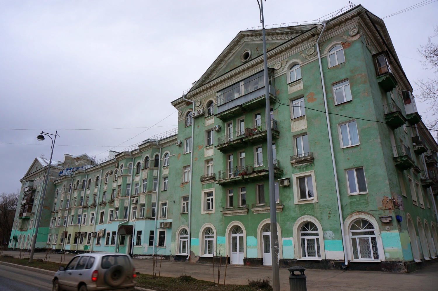 Пермь, Улица Павла Соловьева, 5
