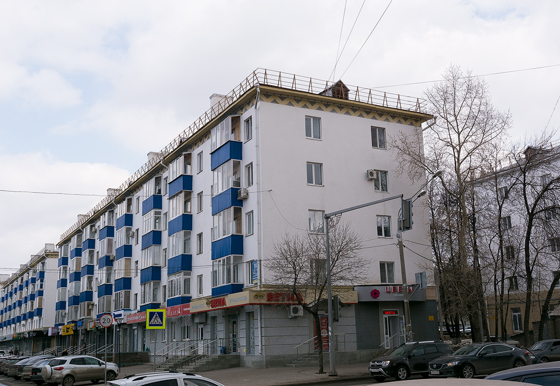 Уфа, Проспект Октября, 114