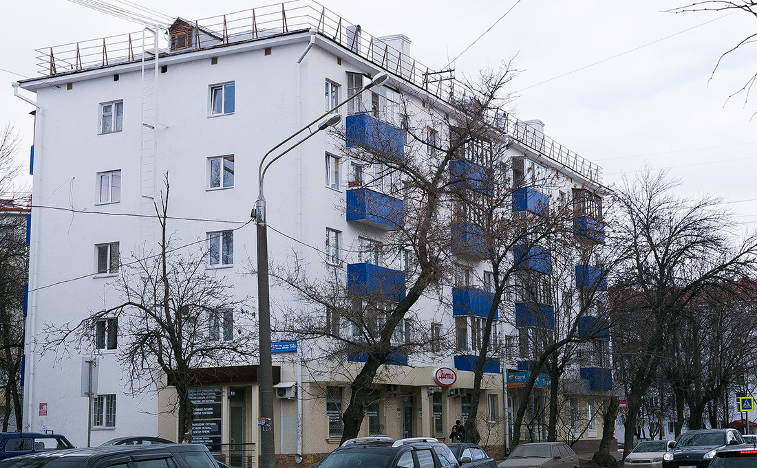 Уфа, Проспект Октября, 114/2