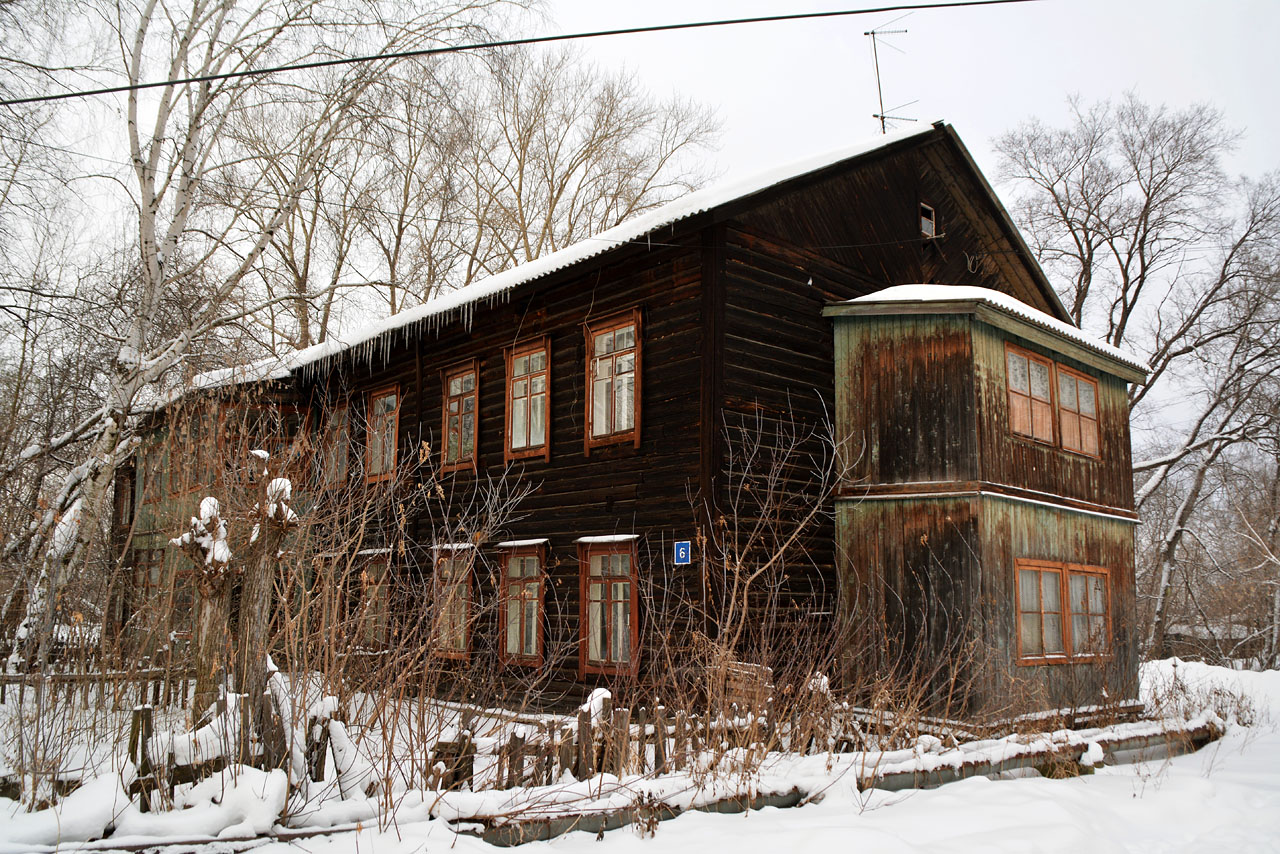 Пермь, Улица Герцена, 6