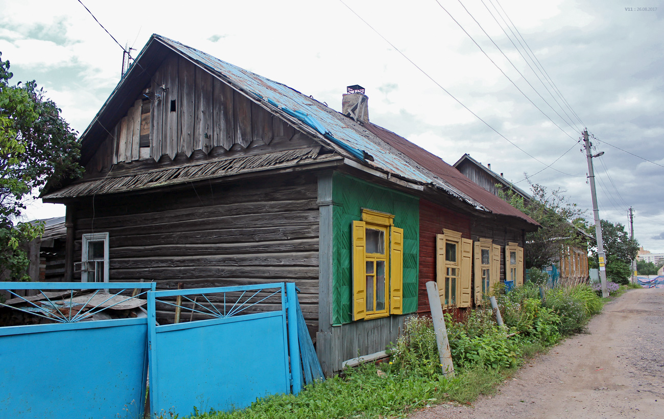 Минск, Северный переулок, 16