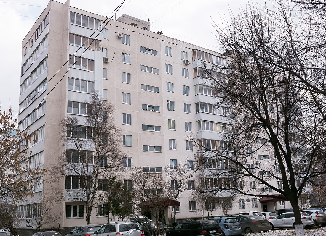 Уфа, Комсомольская улица, 167/2