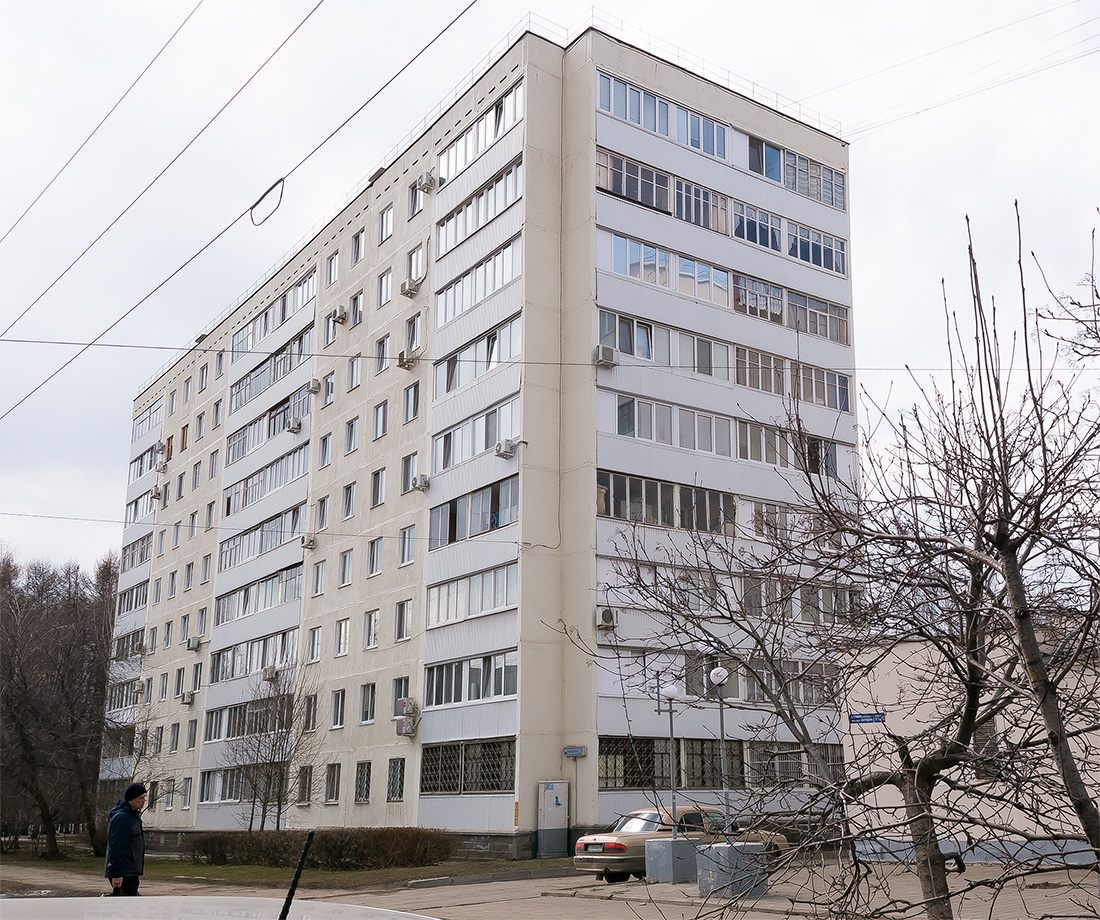 Уфа, Проспект Октября, 112/4