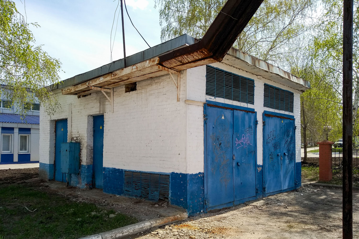 Новокуйбышевск, Проспект Победы, 1В/И Новокуйбышевск, Проспект Победы, 1В/И