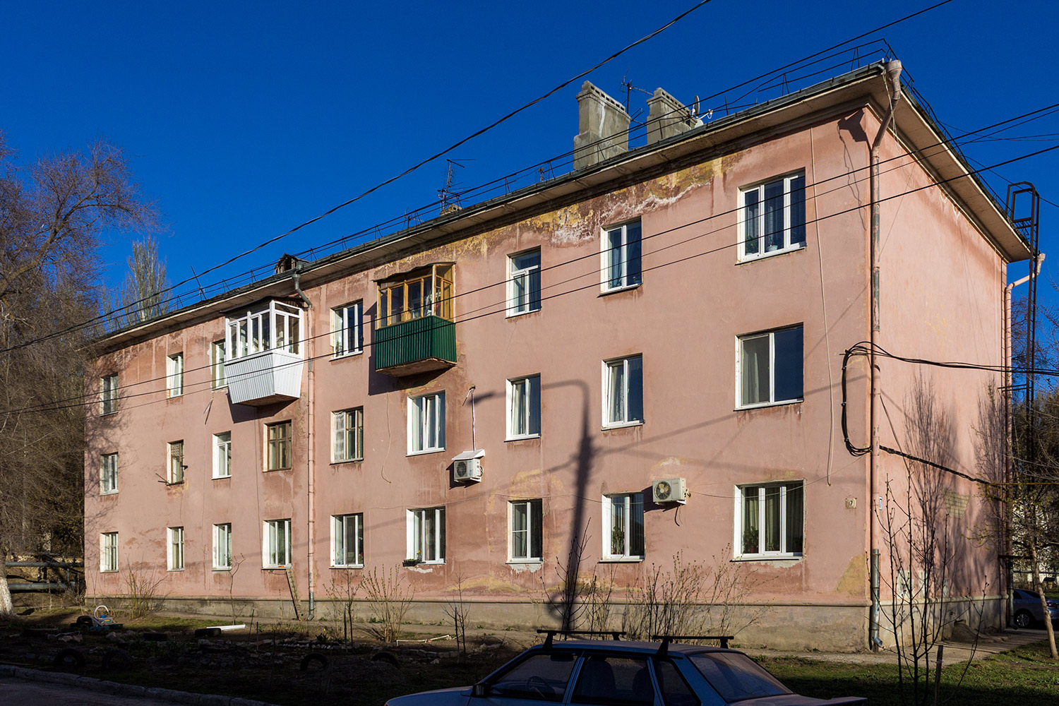 Самара, Пос. Южный, 17