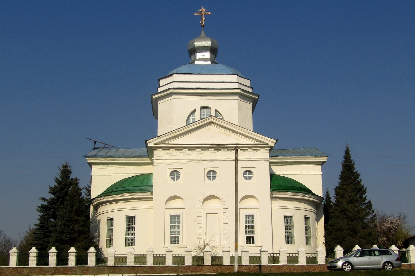 Славгород, Ленинская улица, 9