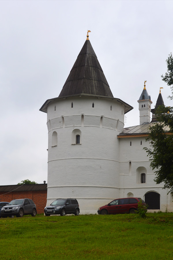 Ростов, Кремль, Восточная башня