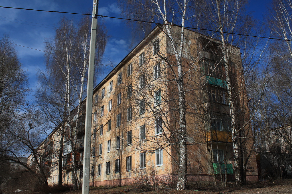 Березники, Улица Свердлова, 57
