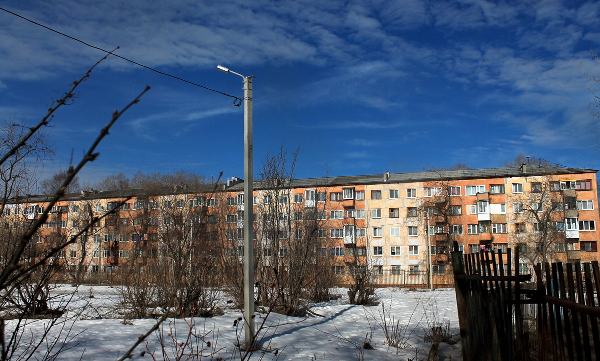 Березники, Улица Ломоносова, 133