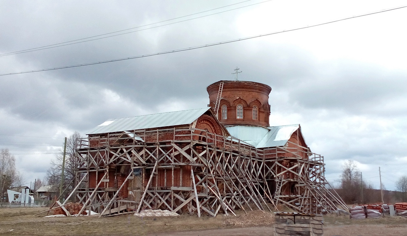 Добрянский городской округ, прочие н.п., с. Никулино, Центральная улица, 54