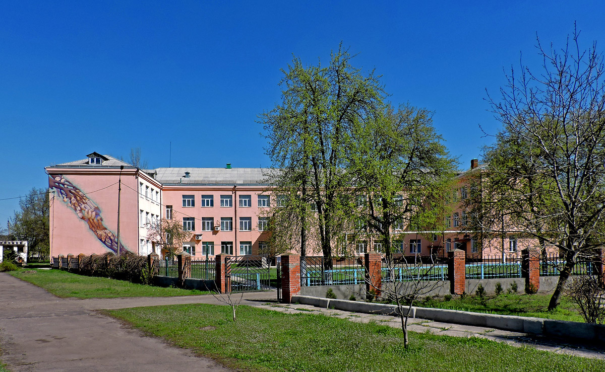 Славянск, Торская улица, 2