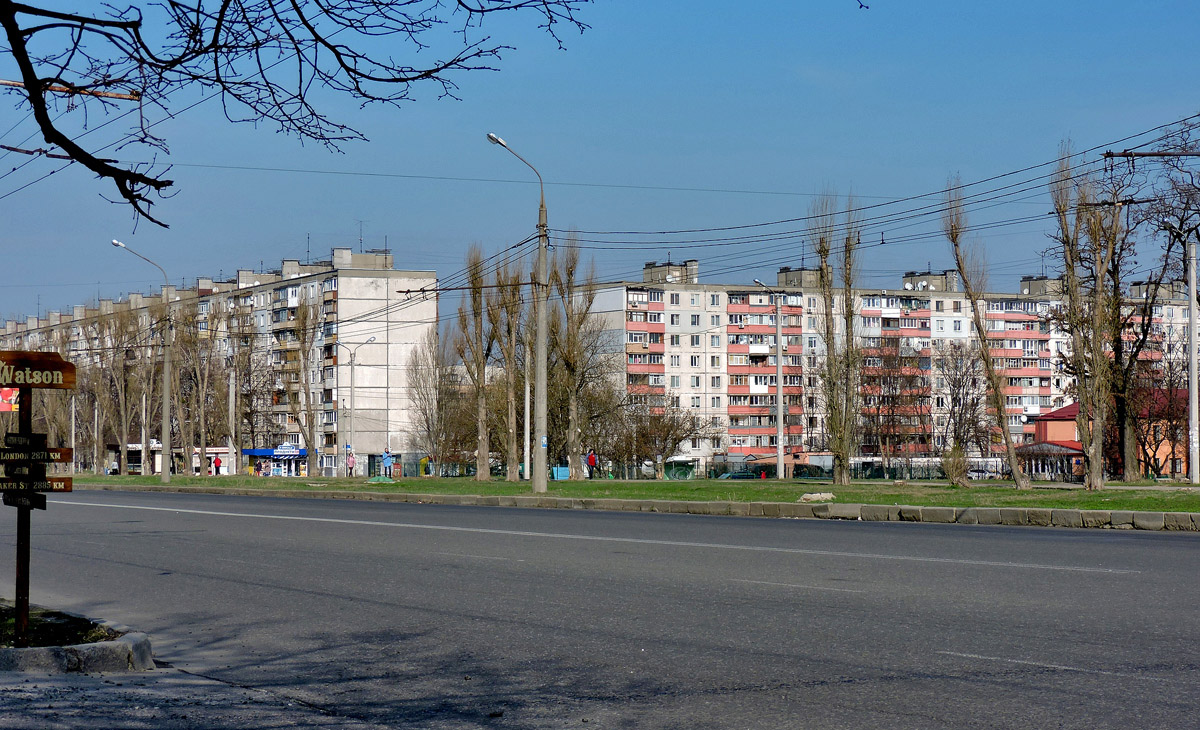Харьков, Юбилейный проспект, 51; Юбилейный проспект, 53