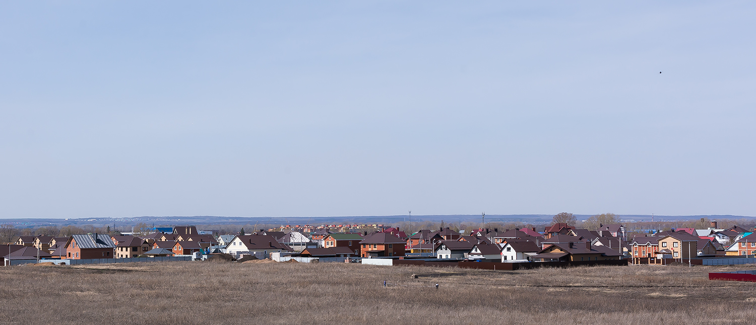 Уфимский район, прочие н.п. — Панорамы