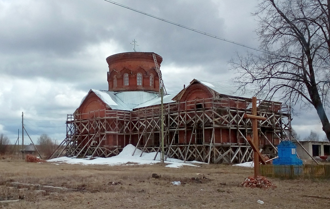 Добрянский городской округ, прочие н.п., с. Никулино, Центральная улица, 54
