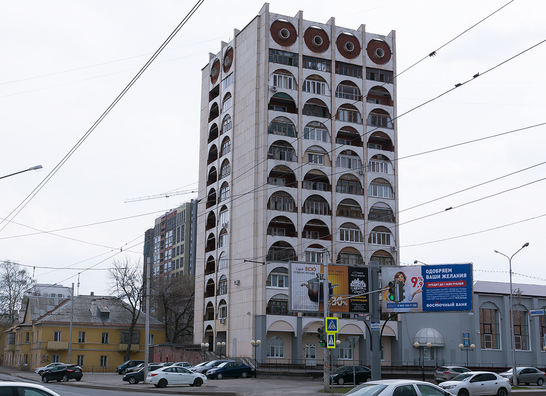 Уфа, Улица Цюрупы, 134